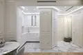 Apartamento 1 habitacion 51 m² en Moscú, Rusia