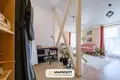 Appartement 2 chambres 57 m² Ratamka, Bélarus