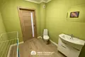 3 room house 201 m² Dziarzynski sielski Saviet, Belarus