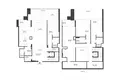 Wohnungen auf mehreren Ebenen 8 zimmer 308 m² Dubai, Vereinigte Arabische Emirate