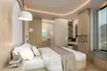 Mieszkanie 1 pokój 26 m² Kamala, Tajlandia