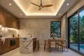 2-Zimmer-Villa 180 m² Si Sunthon, Thailand
