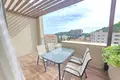 Attique 2 chambres 98 m² Becici, Monténégro