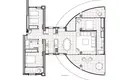 Квартира 4 комнаты 166 м² Бенидорм, Испания