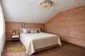 Casa de campo 181 m² Kalodziscanski sielski Saviet, Belarús