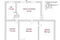 Apartamento 4 habitaciones 81 m² Minsk, Belarús
