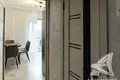 1 room apartment 42 m² Muchaviecki sielski Saviet, Belarus