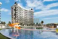 Квартира 2 комнаты 55 м² Аланья, Турция