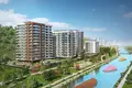 3 bedroom apartment 186 m² Kagithane, Turkey