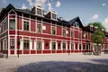 Mieszkanie 4 pokoi 76 m² Ryga, Łotwa