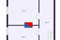 Dom 76 m² Rakauski sielski Saviet, Białoruś