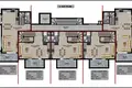 Apartamento 46 m² Ciplakli, Turquía