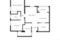 Apartamento 3 habitaciones 73 m² Dos Hermanas, Španjolska