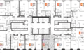 Mieszkanie 1 pokój 37 m² Moskwa, Rosja