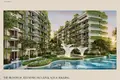 2 bedroom apartment 41 m² Phuket City Municipality, Thailand