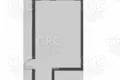 Apartamento 1 habitación 36 m² Evenkiysky Rayon, Rusia