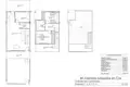 Szeregowiec 3 pokoi 81 m² Cox, Hiszpania