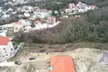 Parcelas 1 250 m² Prijevor, Montenegro