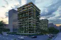 1 bedroom apartment 63 m² Mahmutlar, Turkey