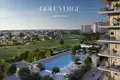 Kompleks mieszkalny Golf Verge by Emaar zizn u golf pola v Emaar SouthSovremennye 1 3 komnatnye kvartiry ot Emaar