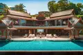 Villa de 6 habitaciones 1 800 m² Ban Bang Thao, Tailandia