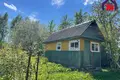 Casa 15 m² Drackauski sielski Saviet, Belarús
