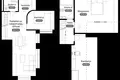 Appartement 3 chambres 109 m² Kaunas, Lituanie