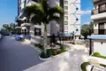 1 bedroom apartment 50 m² Alanya, Turkey