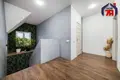 Casa de campo 183 m² Kalodziscanski sielski Saviet, Belarús