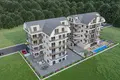1 bedroom apartment 51 m² Konakli, Turkey