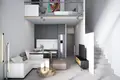 Mieszkanie 2 pokoi 103 m² Girne Belediyesi, Cypr Północny