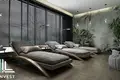 Квартира 1 комната 49 м² Аланья, Турция