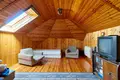 Casa de campo 263 m² Papiarnianski sielski Saviet, Belarús