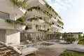 Apartment in a new building IKARIA Suites