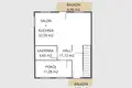 Appartement 5 chambres 116 m² Marki, Pologne