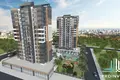 Apartamento 1 habitación 100 m² Mezitli, Turquía