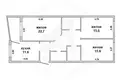 Apartamento 3 habitaciones 93 m² Brest, Belarús