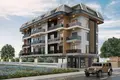 Квартира 2 комнаты 50 м² Konakli, Турция