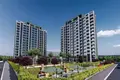 1 bedroom apartment 75 m² Mezitli, Turkey