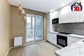 Apartamento 1 habitación 42 m² Kopishche, Belarús