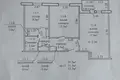 1 bedroom apartment 51 m² Babruysk, Belarus