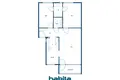 Mieszkanie 3 pokoi 66 m² Helsinki sub region, Finlandia