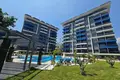 2 bedroom penthouse 118 m² Muratpasa, Turkey