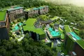 Mieszkanie 2 pokoi 166 m² Ban Bang Thao, Tajlandia