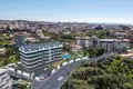 Квартира 48 м² Оба, Турция