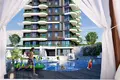 Appartement 1 chambre 46 m² Demirtas, Turquie