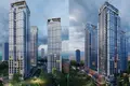 Квартира 3 комнаты 96 м² Эсеньюрт, Турция