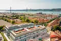 Appartement 3 chambres 95 m² Lisbonne, Portugal
