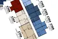 3 room apartment 68 m² Phuket Province, Thailand