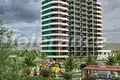 1 bedroom apartment 55 m² Mezitli, Turkey